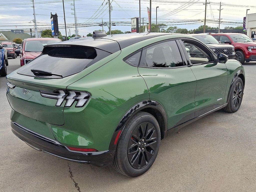 new 2025 Ford Mustang Mach-E car, priced at $52,954
