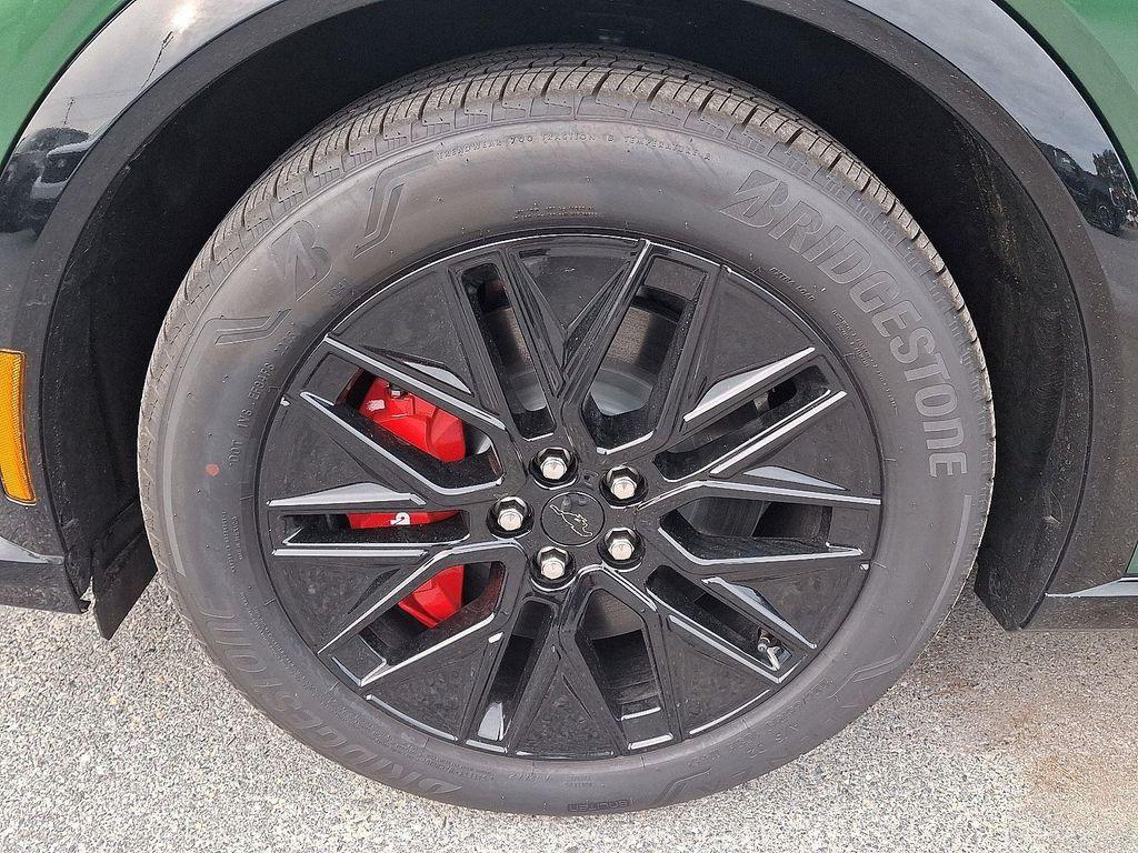 new 2025 Ford Mustang Mach-E car, priced at $52,954