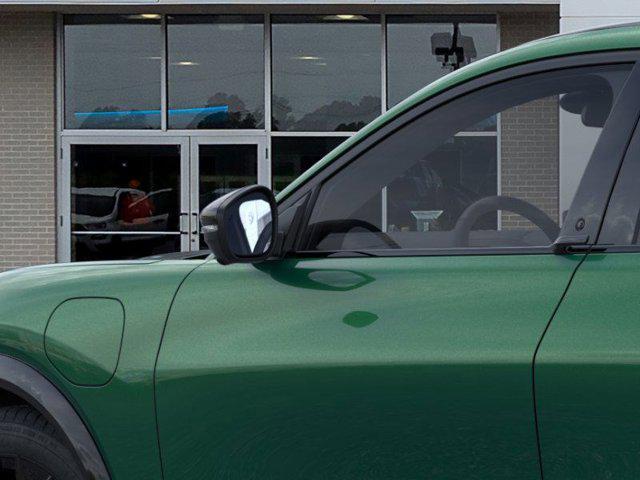 new 2025 Ford Mustang Mach-E car, priced at $55,704