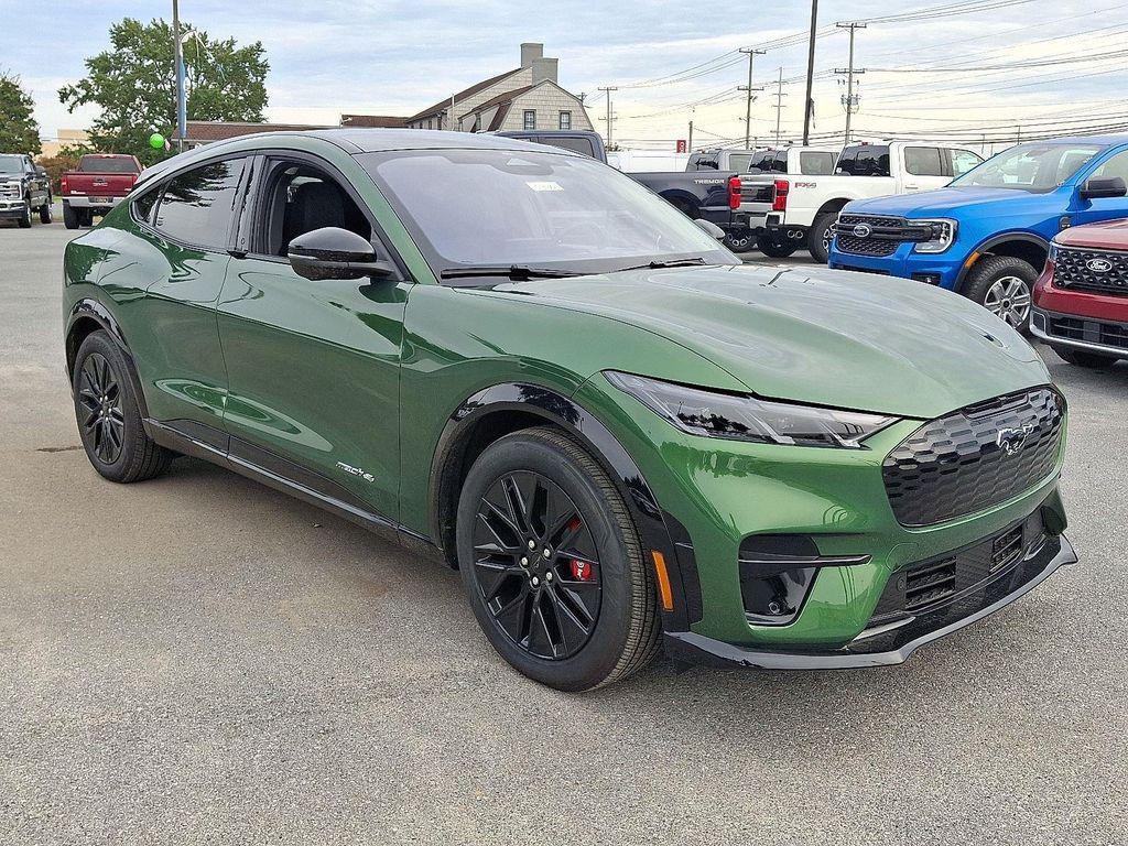 new 2025 Ford Mustang Mach-E car, priced at $52,954