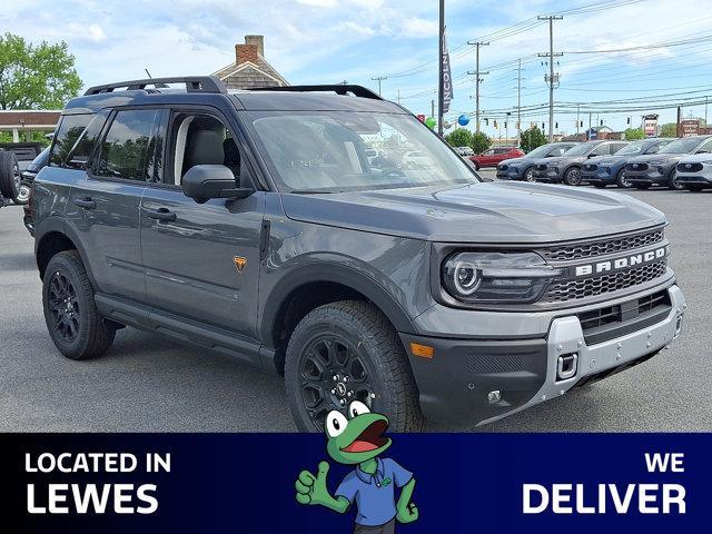 new 2025 Ford Bronco Sport car, priced at $40,997