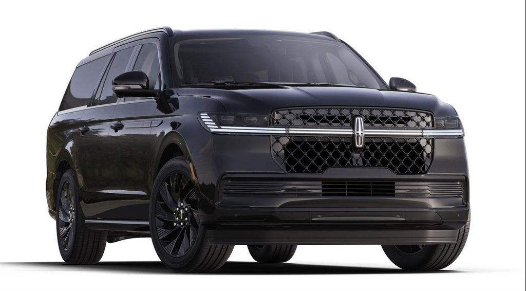 new 2025 Lincoln Navigator car, priced at $107,980