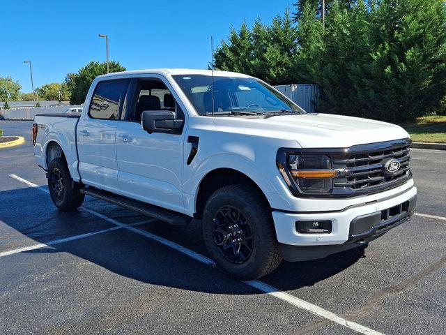 new 2024 Ford F-150 car, priced at $57,146