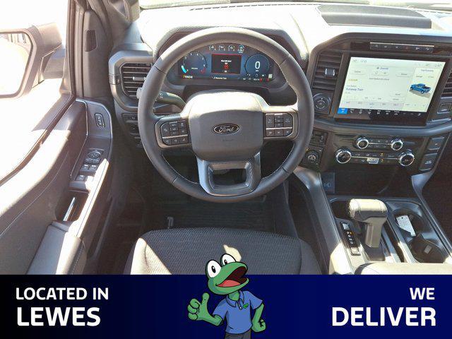 new 2024 Ford F-150 car, priced at $56,342