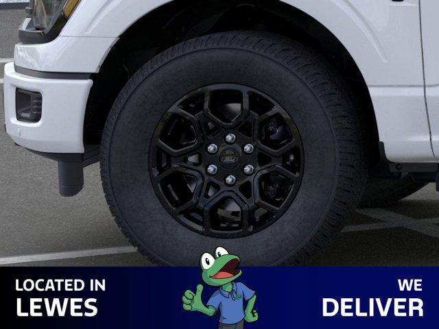 new 2024 Ford F-150 car, priced at $56,342