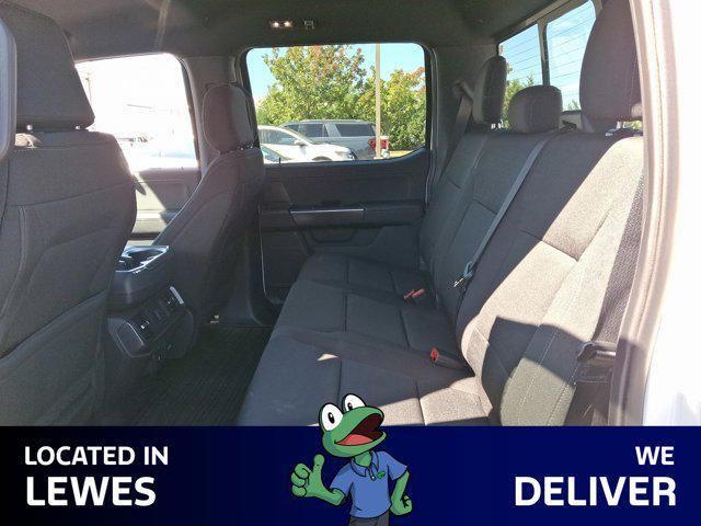 new 2024 Ford F-150 car, priced at $56,342