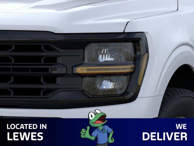 new 2024 Ford F-150 car, priced at $56,342