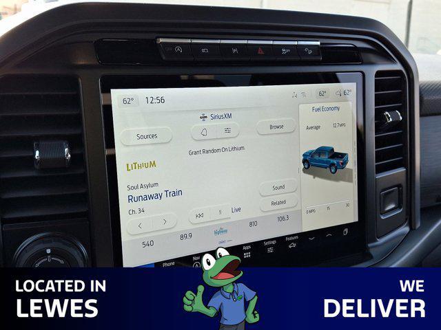 new 2024 Ford F-150 car, priced at $56,342