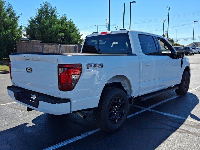 new 2024 Ford F-150 car, priced at $57,146