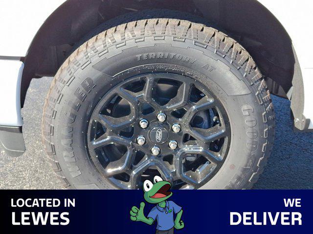 new 2024 Ford F-150 car, priced at $56,342