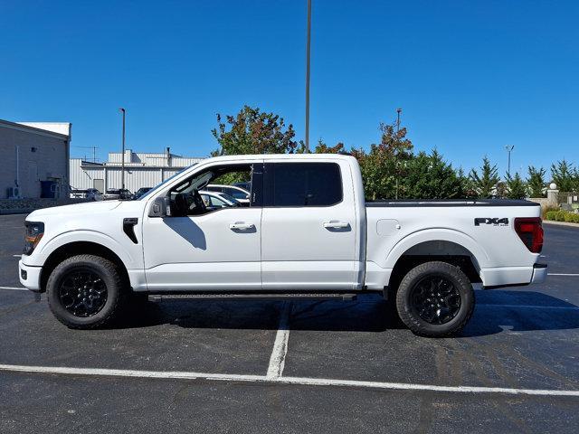 new 2024 Ford F-150 car, priced at $57,146