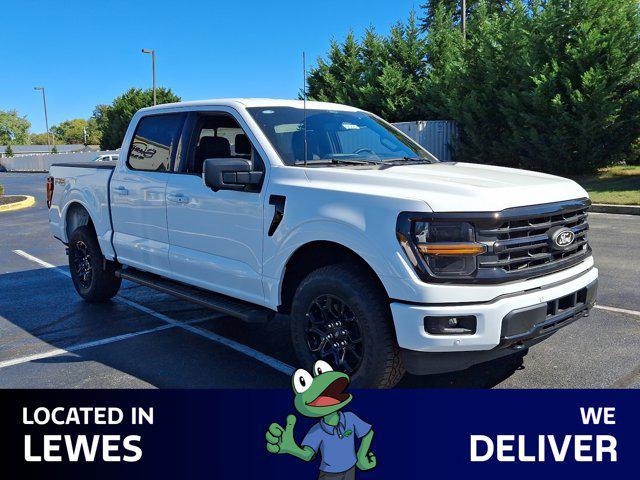 new 2024 Ford F-150 car, priced at $56,342