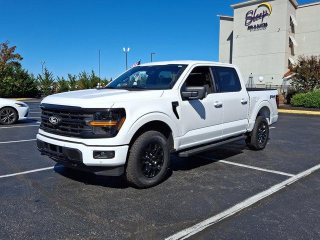 new 2024 Ford F-150 car, priced at $57,146