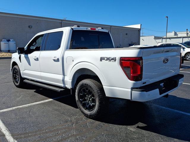 new 2024 Ford F-150 car, priced at $57,146