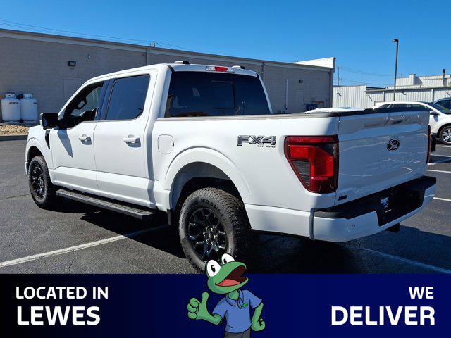 new 2024 Ford F-150 car, priced at $56,342