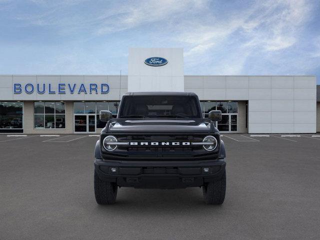 new 2024 Ford Bronco car, priced at $48,126