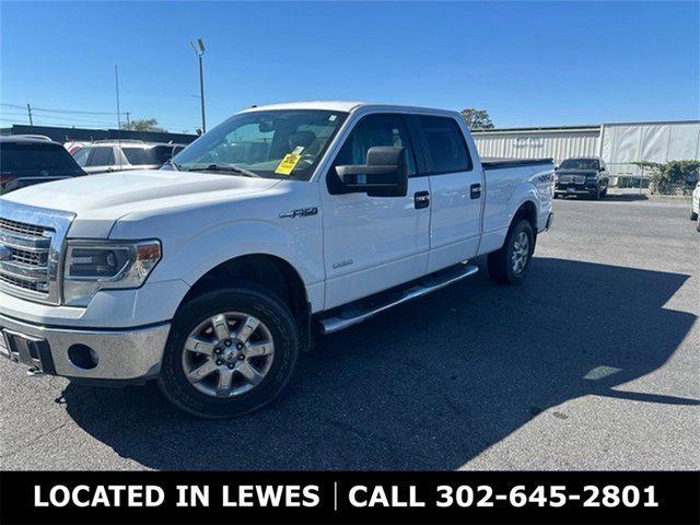 used 2014 Ford F-150 car, priced at $18,000