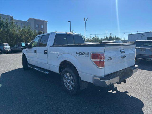 used 2014 Ford F-150 car, priced at $18,000