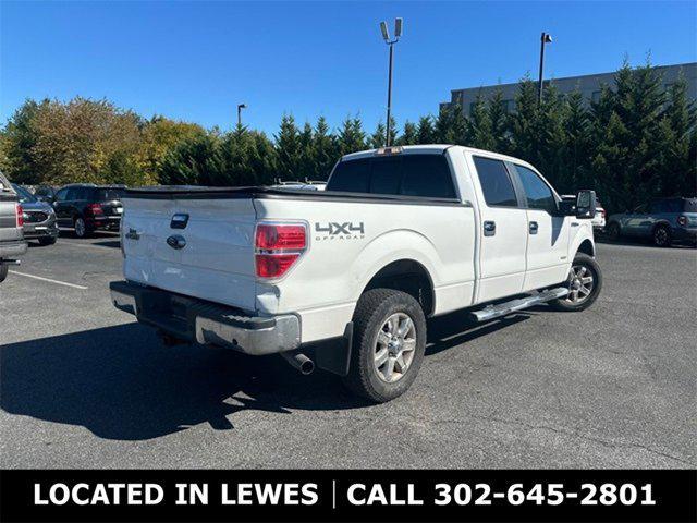 used 2014 Ford F-150 car, priced at $18,000