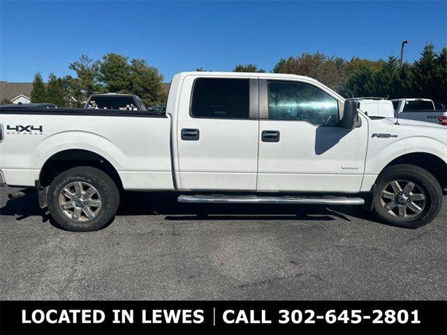 used 2014 Ford F-150 car, priced at $18,000