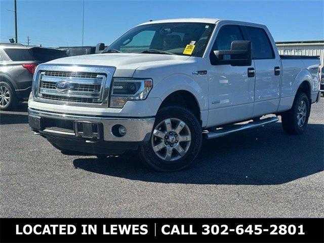 used 2014 Ford F-150 car, priced at $18,000