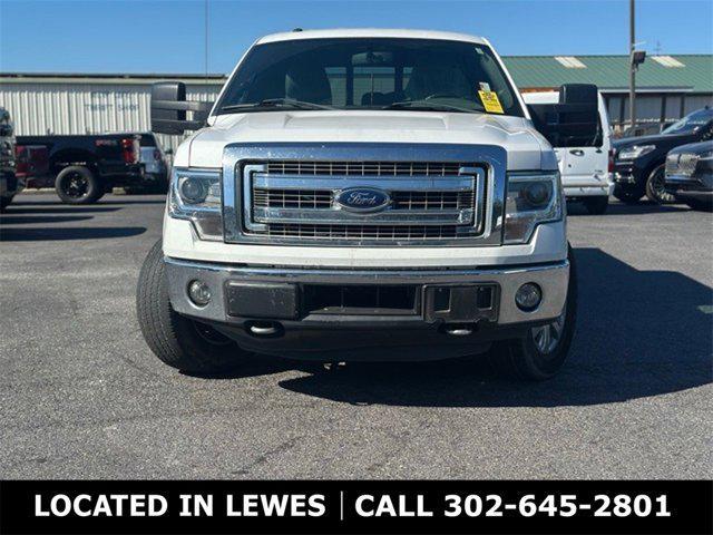 used 2014 Ford F-150 car, priced at $18,000