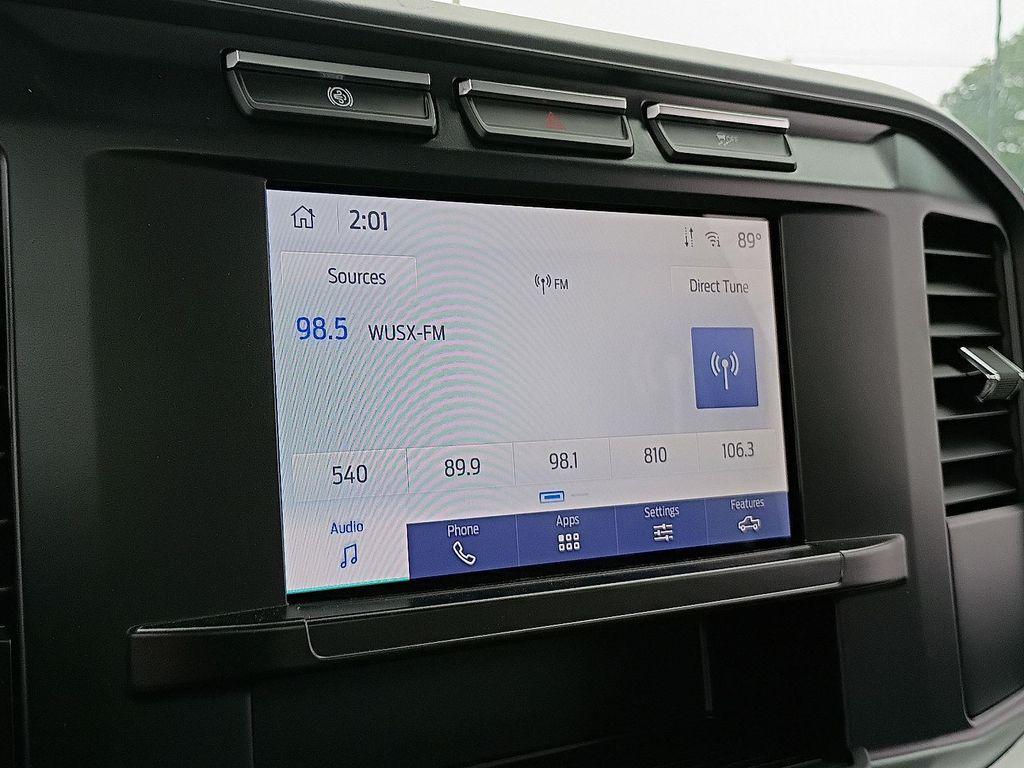 new 2024 Ford F-450 car, priced at $81,593
