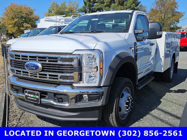 new 2024 Ford F-450 car, priced at $82,504