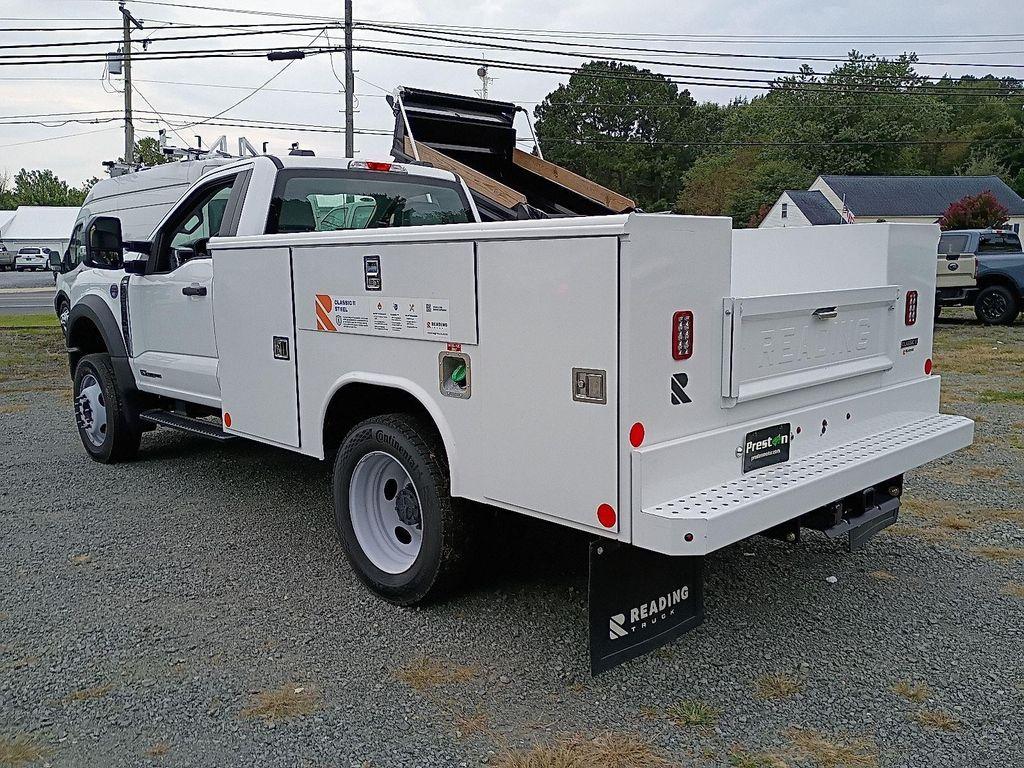 new 2024 Ford F-450 car, priced at $81,593