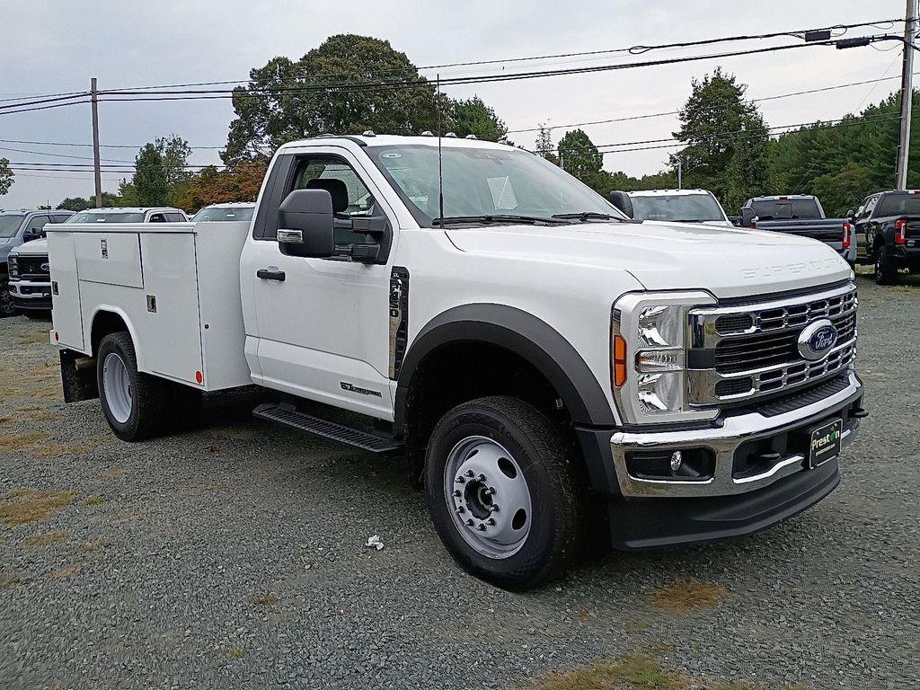 new 2024 Ford F-450 car, priced at $81,593