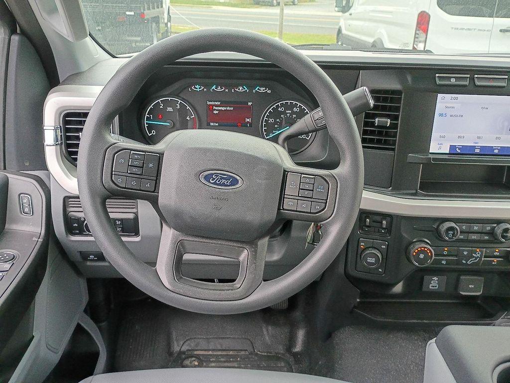 new 2024 Ford F-450 car, priced at $81,593
