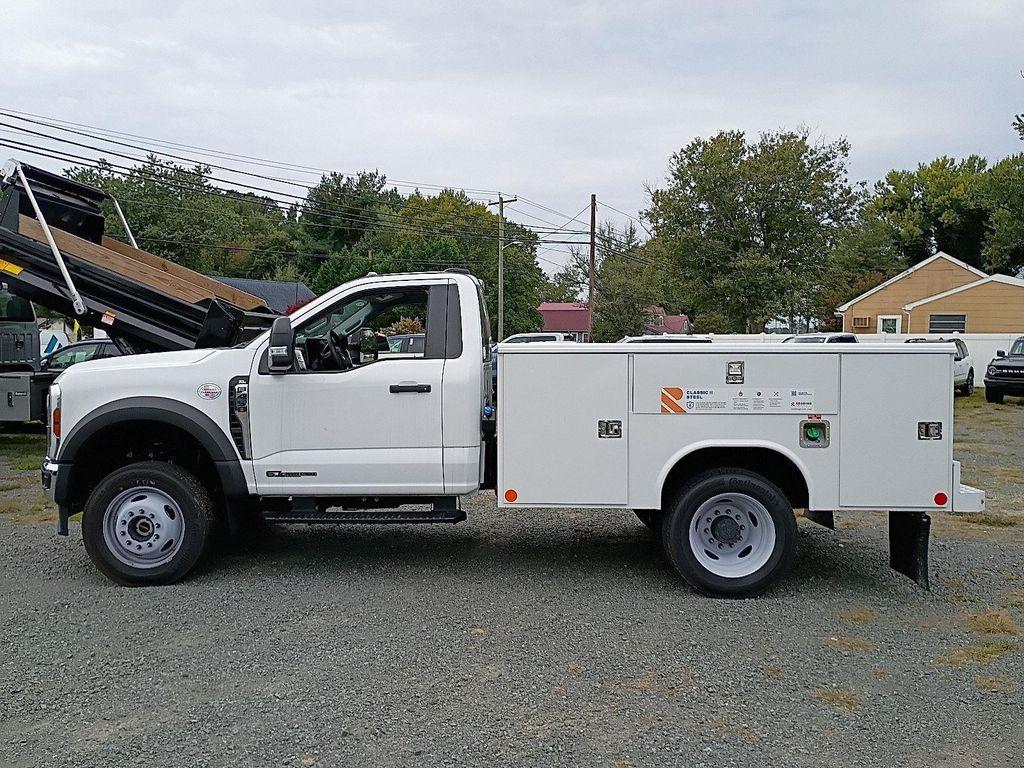 new 2024 Ford F-450 car, priced at $81,593