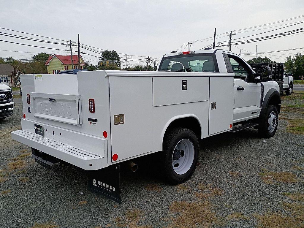 new 2024 Ford F-450 car, priced at $81,593