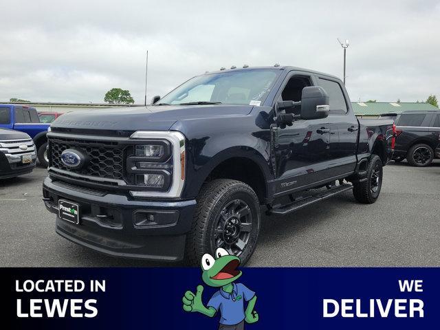 new 2024 Ford F-250 car, priced at $78,706