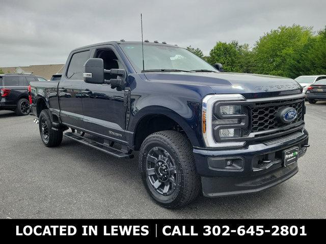 new 2024 Ford F-250 car, priced at $78,706