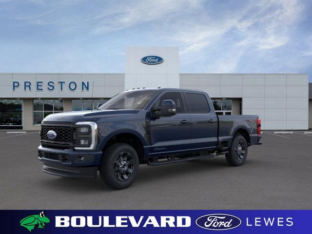 new 2024 Ford F-250 car, priced at $79,706