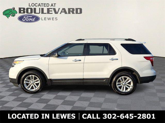 used 2013 Ford Explorer car, priced at $5,500