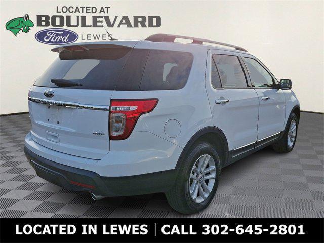 used 2013 Ford Explorer car, priced at $5,500