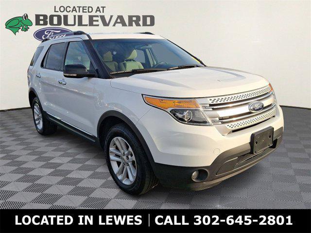 used 2013 Ford Explorer car, priced at $5,500