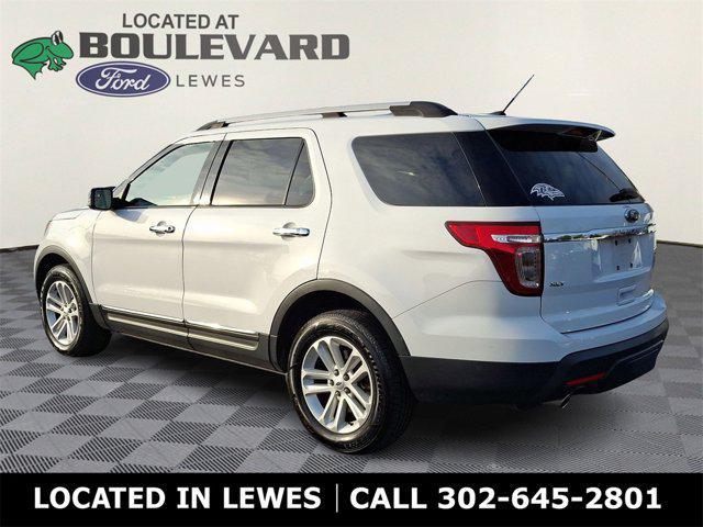 used 2013 Ford Explorer car, priced at $5,500