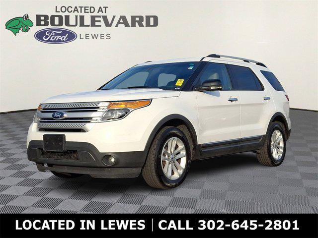 used 2013 Ford Explorer car, priced at $5,500