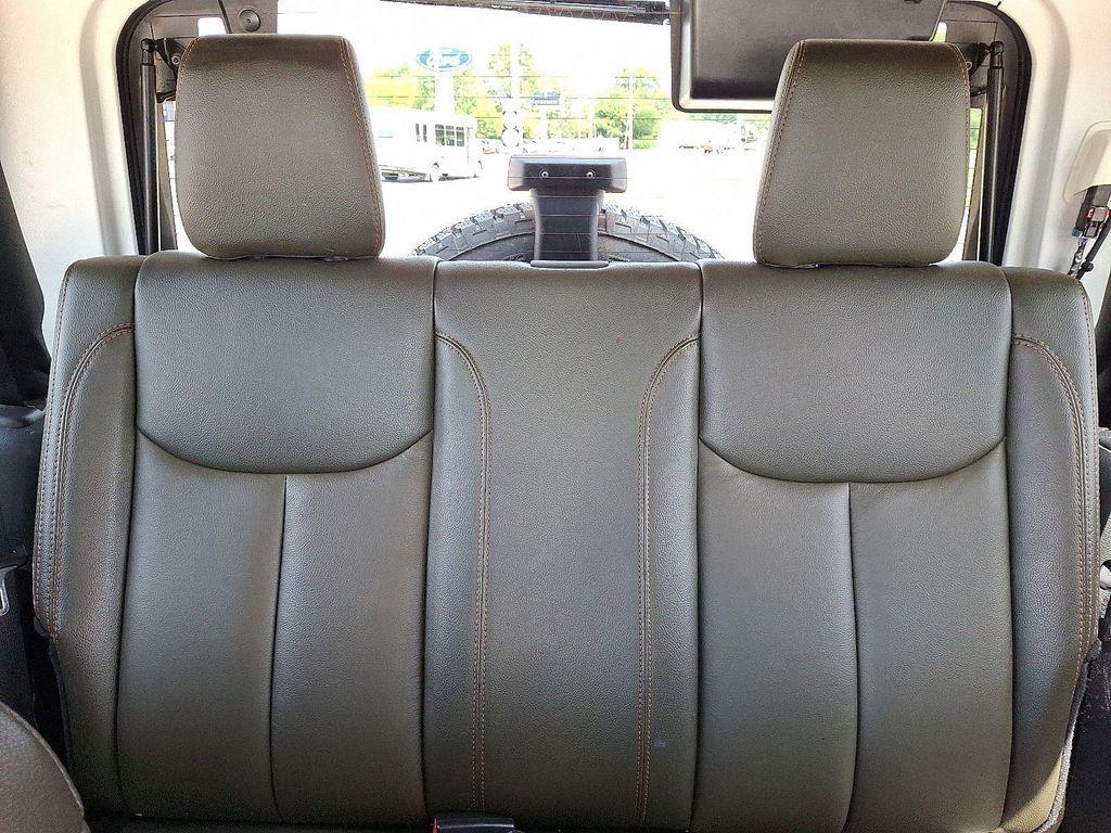 used 2017 Jeep Wrangler car, priced at $19,592