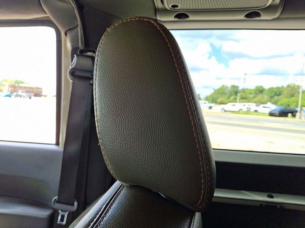 used 2017 Jeep Wrangler car, priced at $19,592