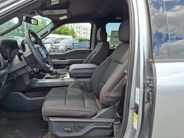 new 2025 Ford F-150 car, priced at $55,705
