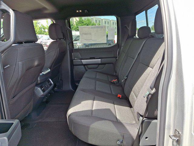 new 2025 Ford F-150 car, priced at $55,705