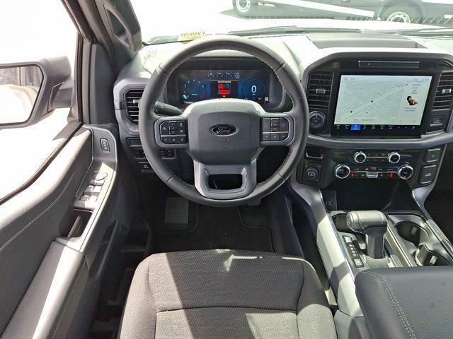 new 2025 Ford F-150 car, priced at $55,705
