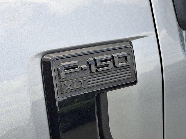 new 2025 Ford F-150 car, priced at $55,705