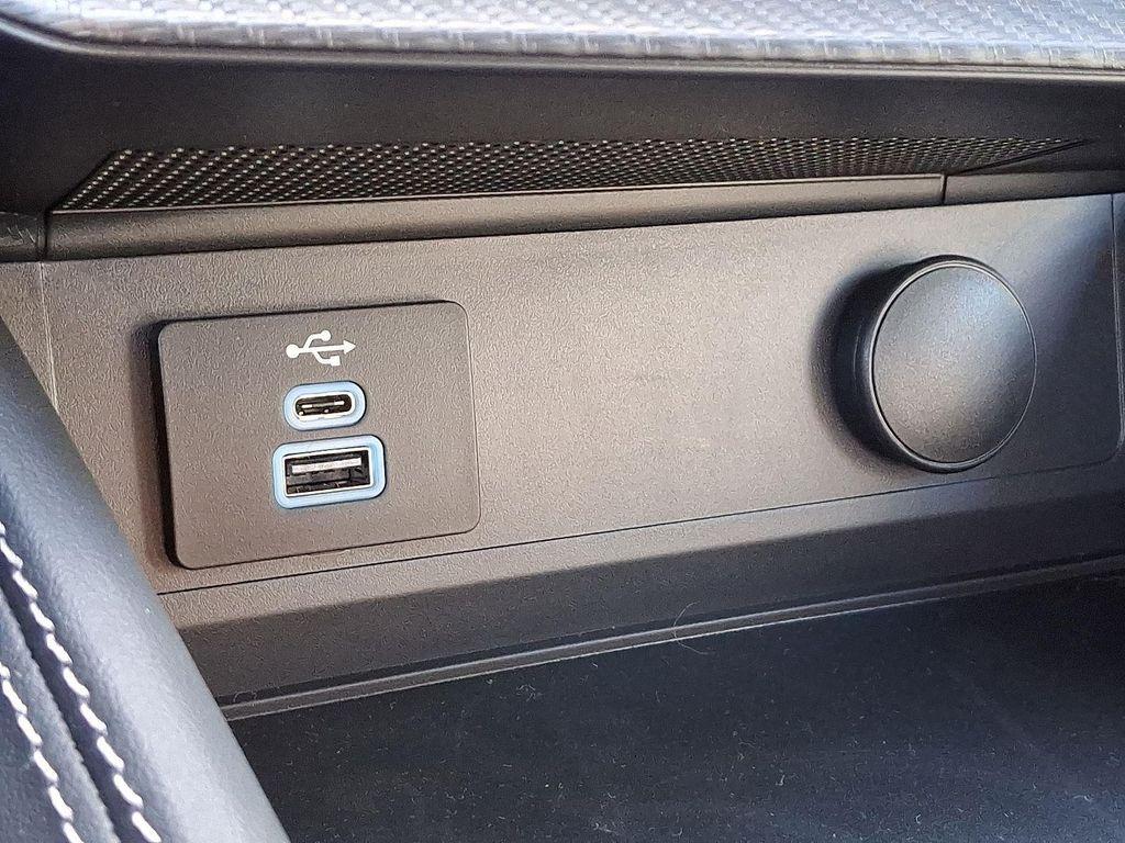 new 2025 Ford Mustang car, priced at $62,687