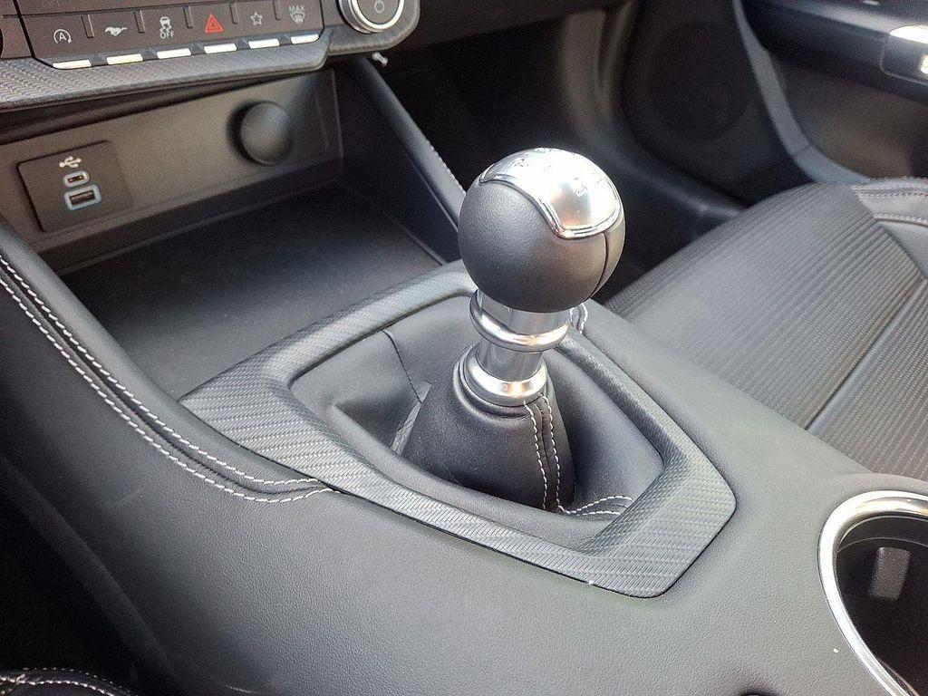 new 2025 Ford Mustang car, priced at $62,687