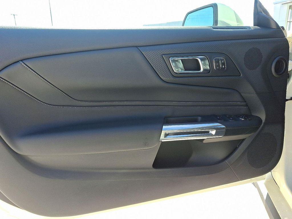 new 2025 Ford Mustang car, priced at $62,687